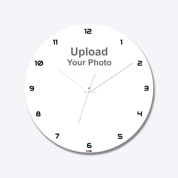 Circle Clock