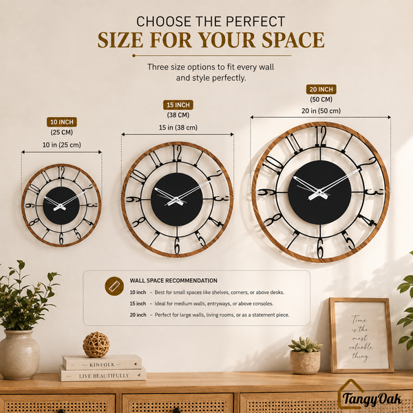 FarmHouse - Wall Clock