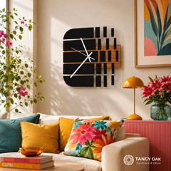 Deluxe - Wall Clock