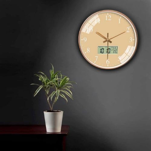 Rosegold - Wall Clock