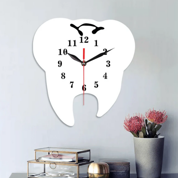 Dental - Wall Clock