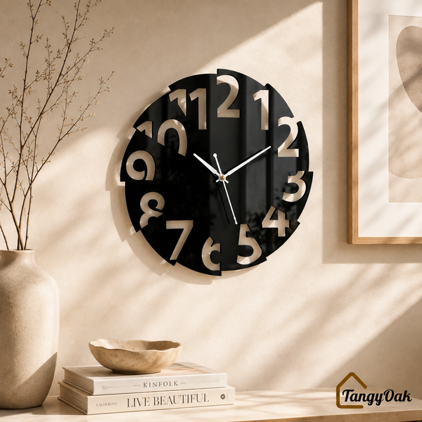 Slice - Wall Clock