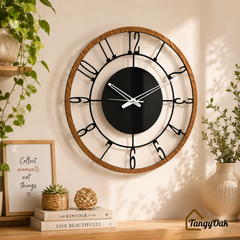 FarmHouse - Wall Clock