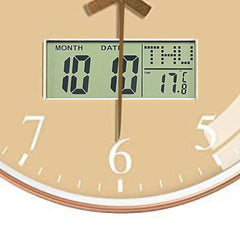 Rosegold - Wall Clock