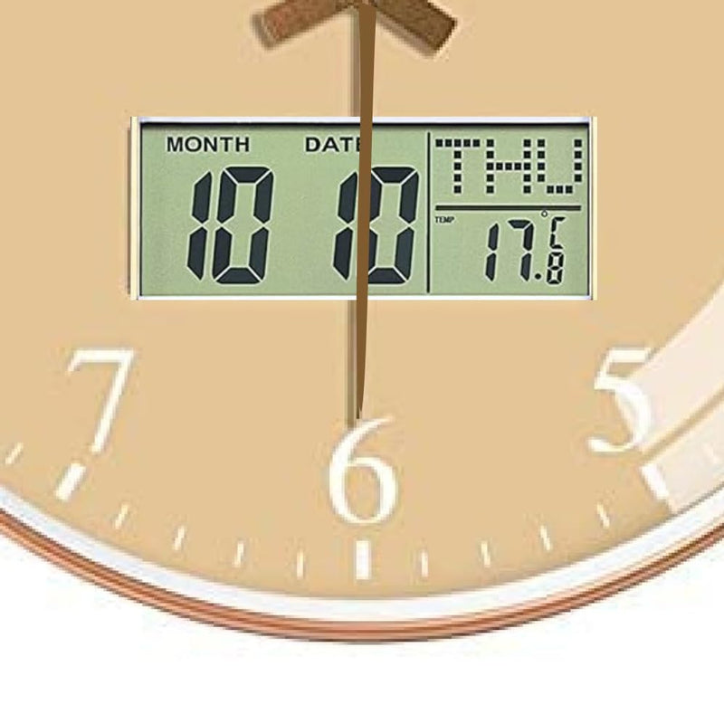 Rosegold - Wall Clock