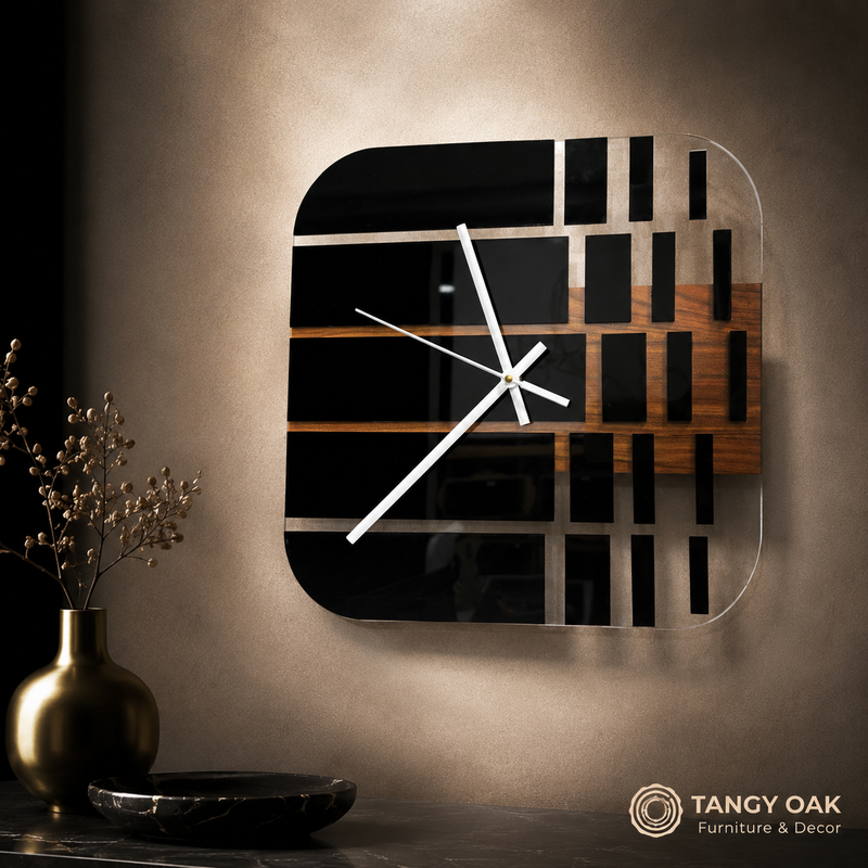 Deluxe - Wall Clock