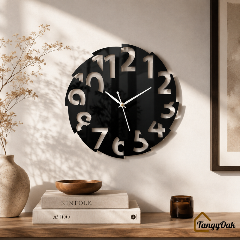 Slice - Wall Clock