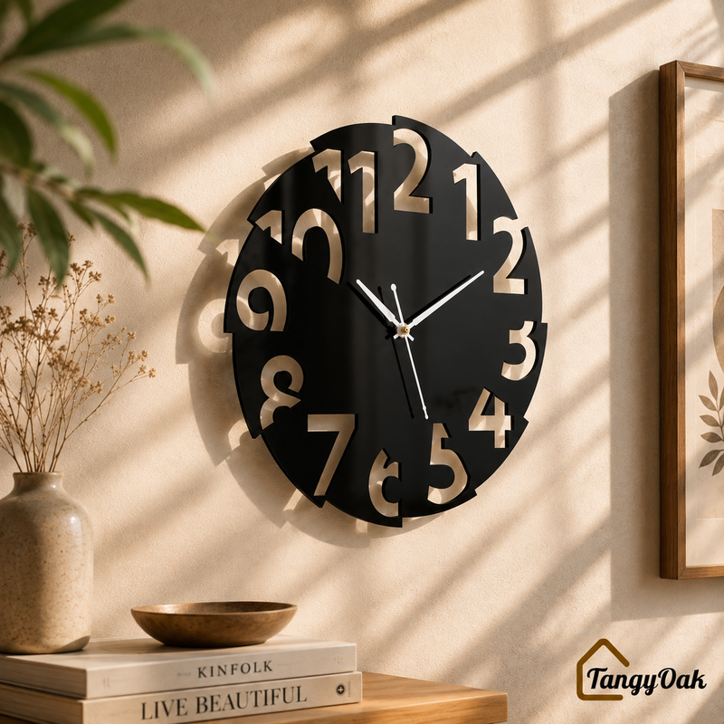 Slice - Wall Clock