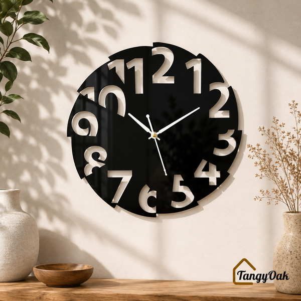 Slice - Wall Clock