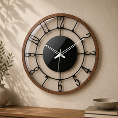 FarmHouse - Wall Clock