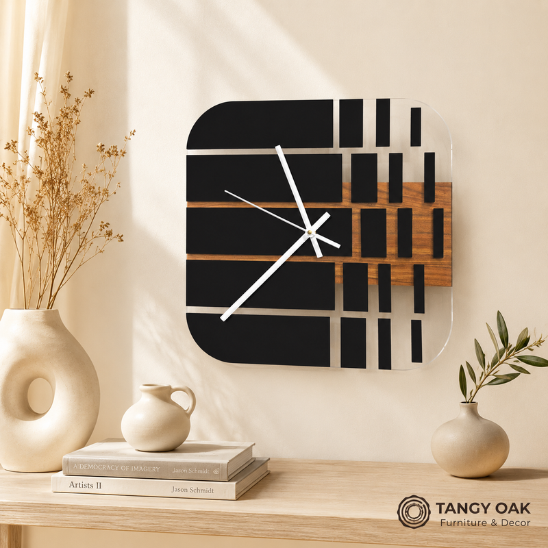 Deluxe - Wall Clock