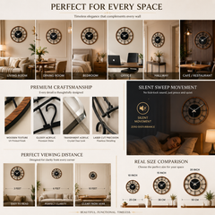 FarmHouse - Wall Clock