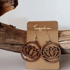 Gem Grace- Earrings