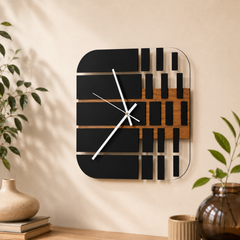 Deluxe - Wall Clock
