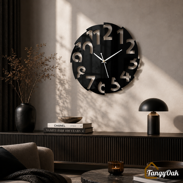 Slice - Wall Clock