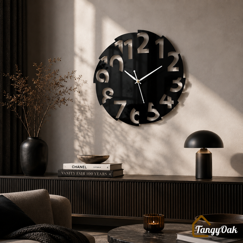 Slice - Wall Clock