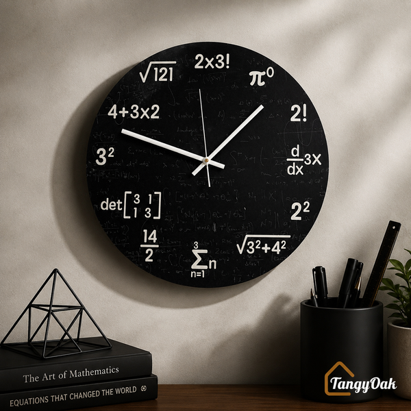 Calculus - Wall Clock