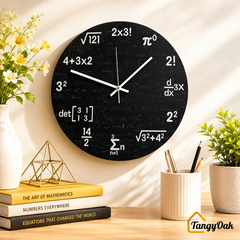 Calculus - Wall Clock