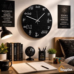 Calculus - Wall Clock