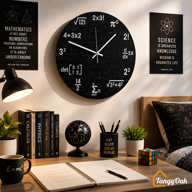 Calculus - Wall Clock