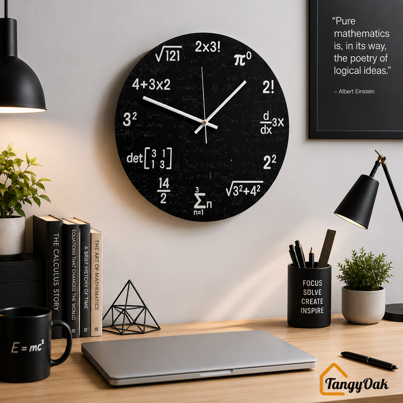 Calculus - Wall Clock