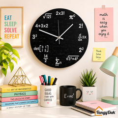 Calculus - Wall Clock