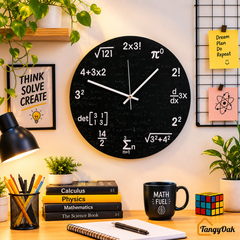Calculus - Wall Clock