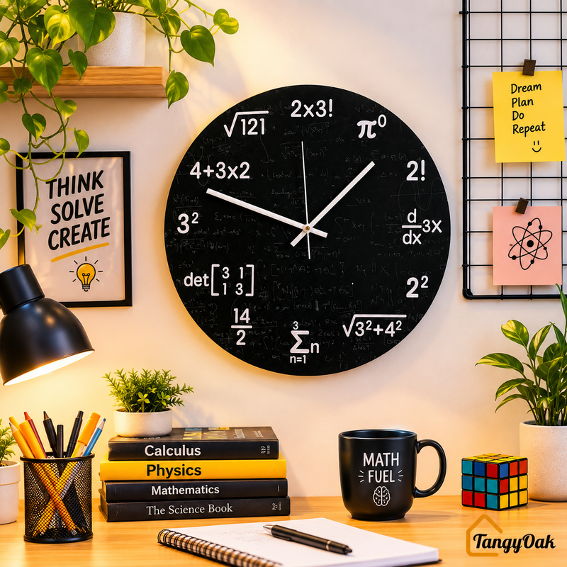 Calculus - Wall Clock