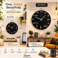 Calculus - Wall Clock