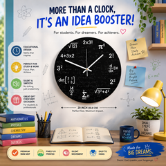 Calculus - Wall Clock