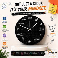 Calculus - Wall Clock