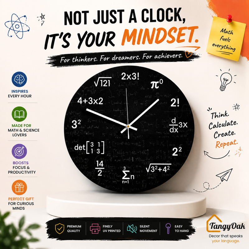 Calculus - Wall Clock