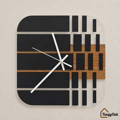 Deluxe - Wall Clock
