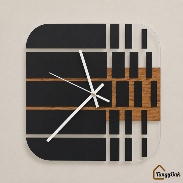 Deluxe - Wall Clock