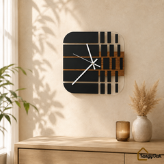 Deluxe - Wall Clock