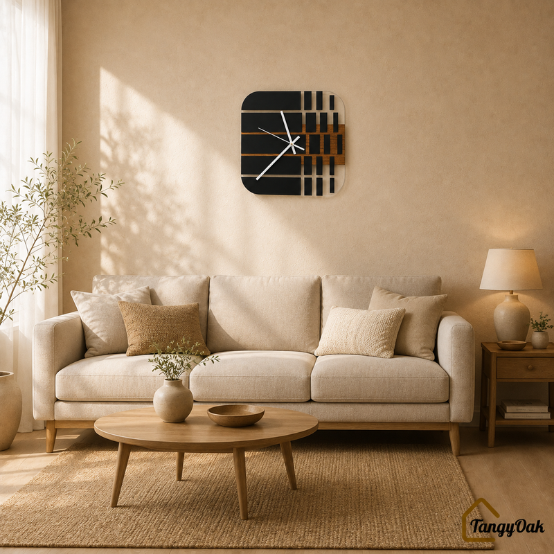 Deluxe - Wall Clock