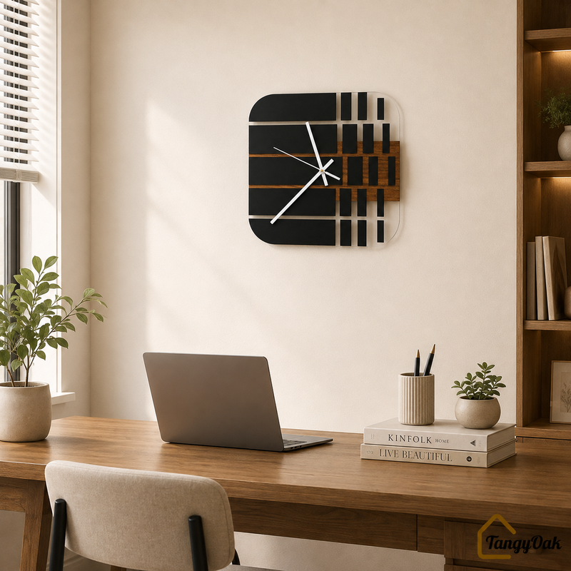 Deluxe - Wall Clock