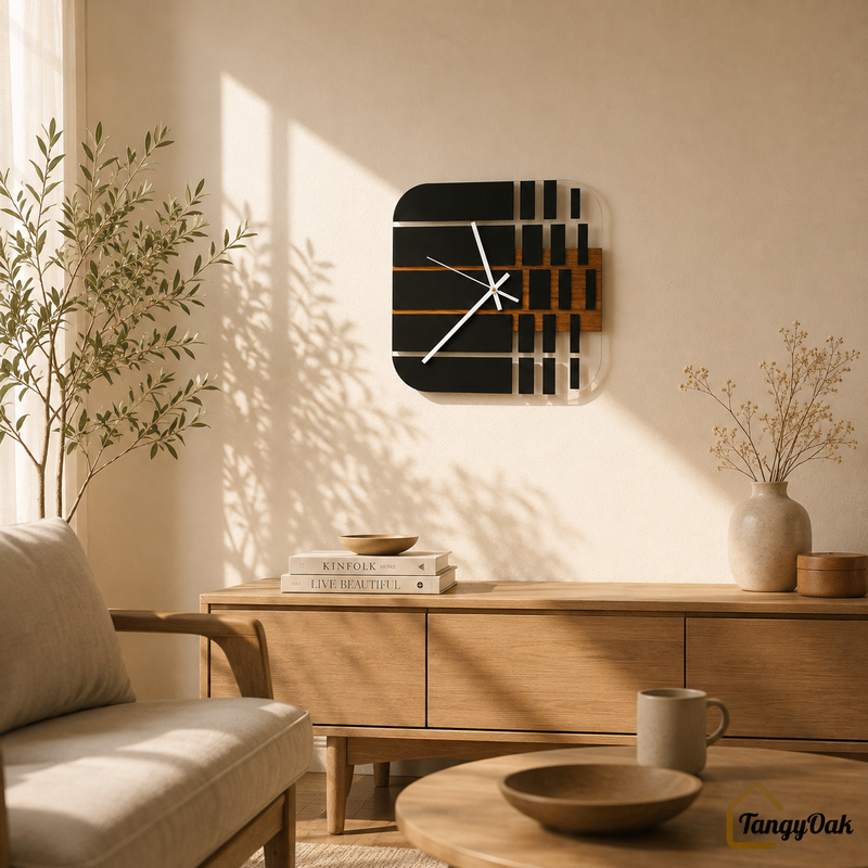 Deluxe - Wall Clock
