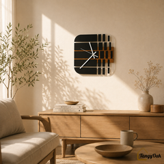 Deluxe - Wall Clock