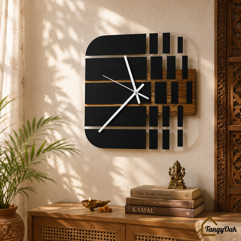 Deluxe - Wall Clock