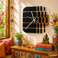 Deluxe - Wall Clock