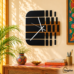 Deluxe - Wall Clock