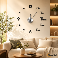 Asteroid - Wall Clock