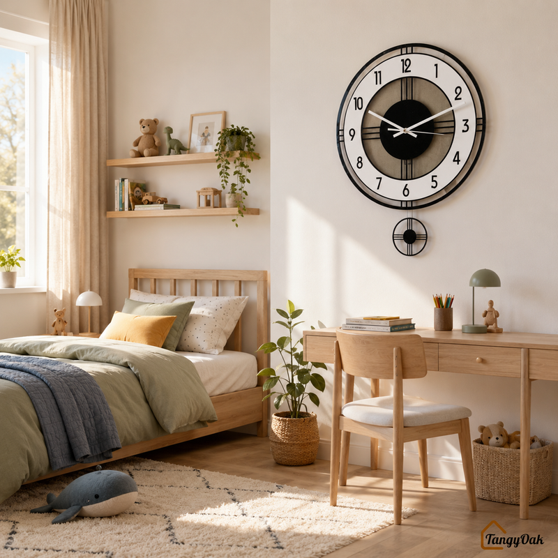 Graceful - Pendulum Wall Clock