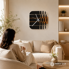 Deluxe - Wall Clock