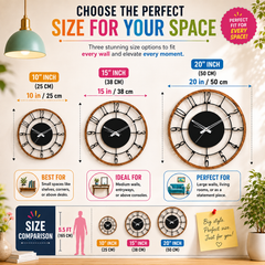 FarmHouse - Wall Clock