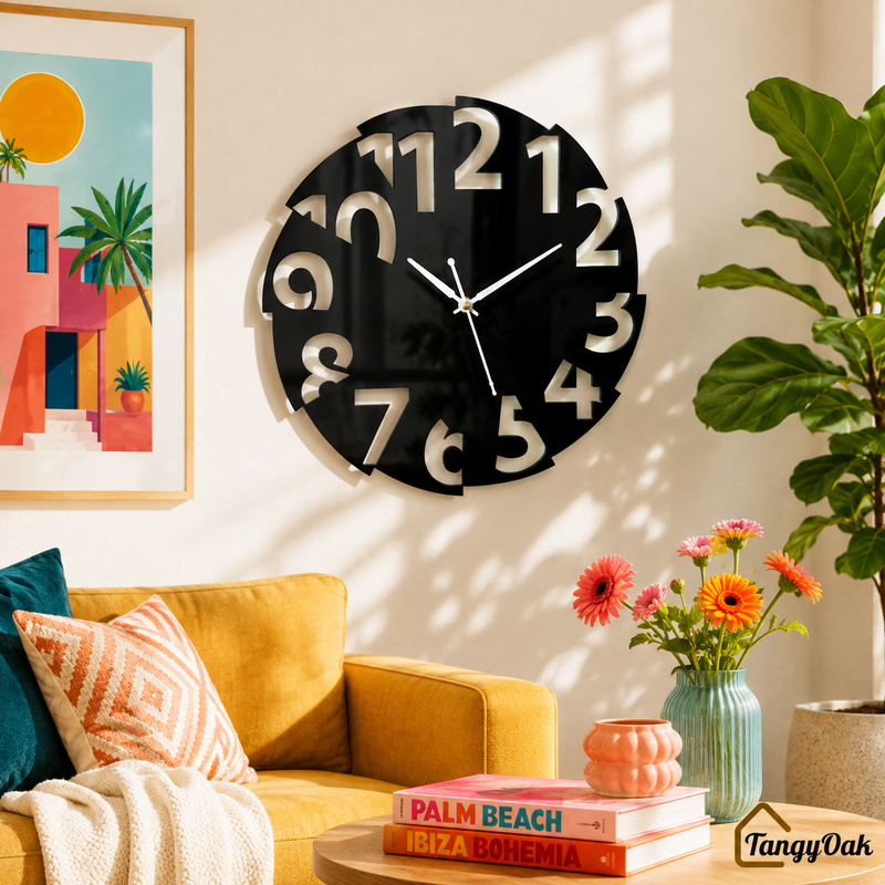 Slice - Wall Clock