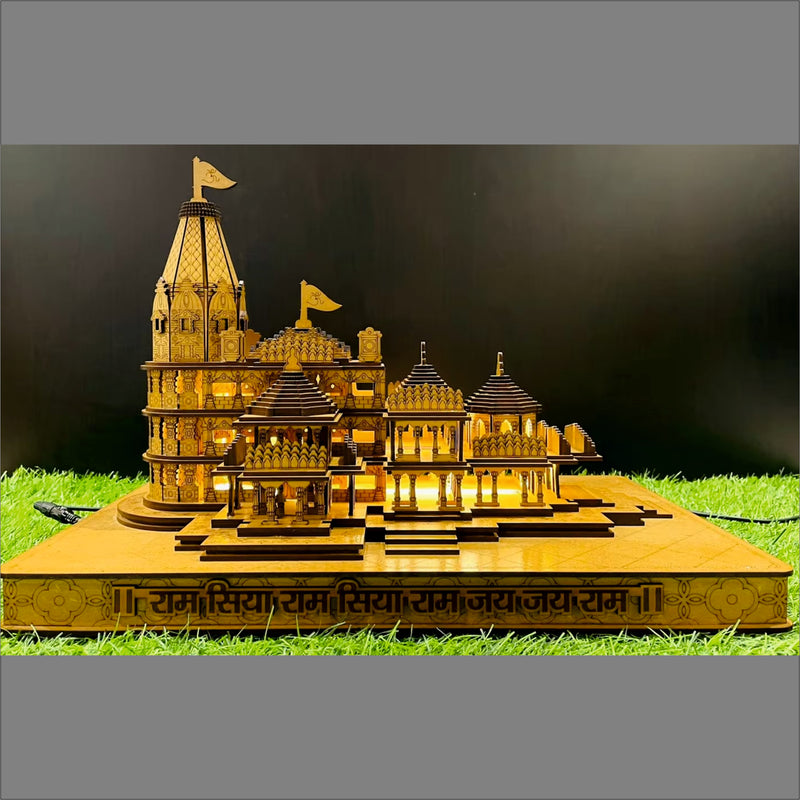 Ayodhya - Shri Ram Temple