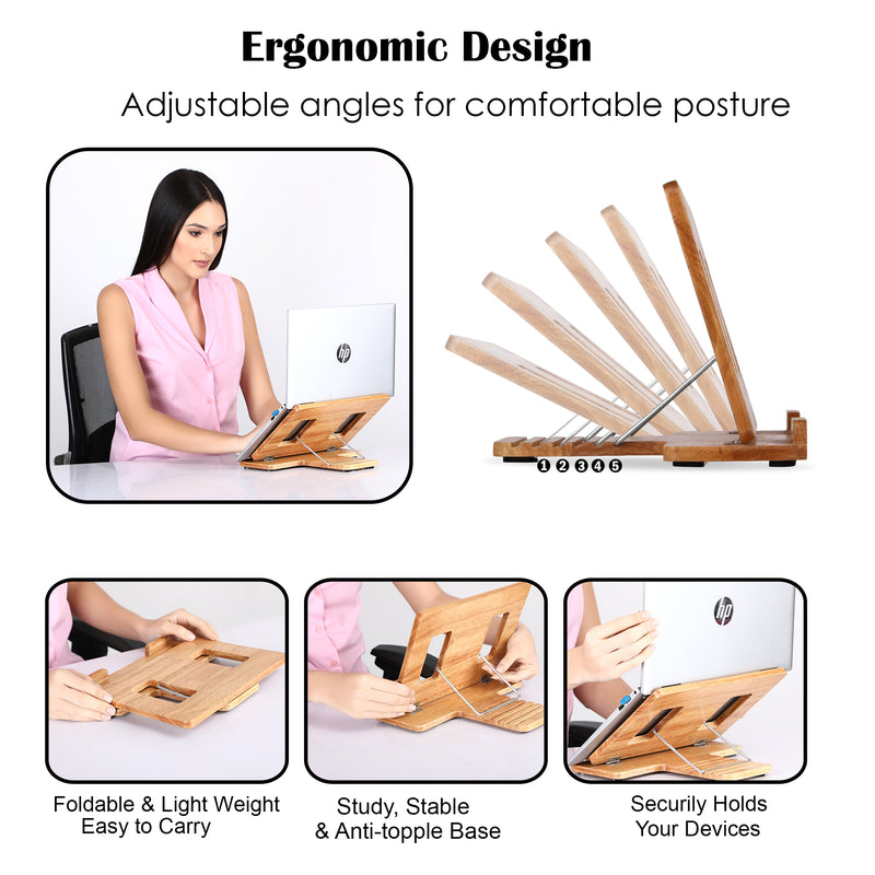 Ergonomic - Laptop Stand