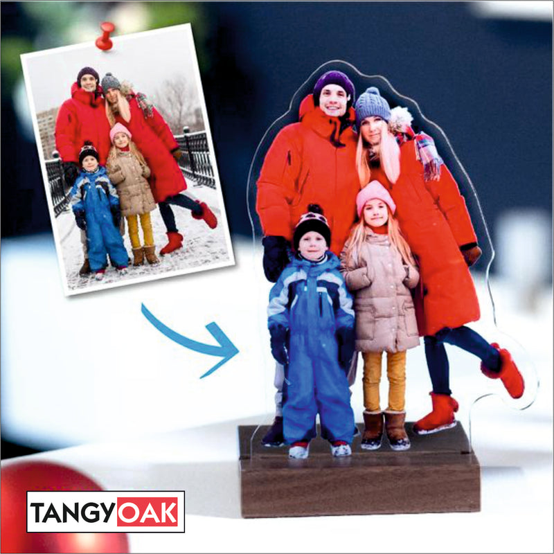 Memories - Photo Stand